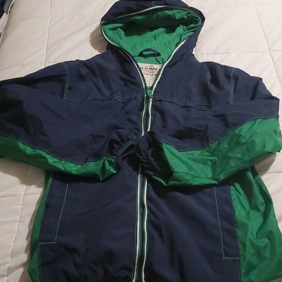 𝅺Old navy boys large jacket - Picture 1 of 3